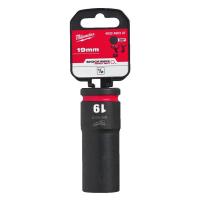 Ударная торцовая головка Milwaukee 4932480337 Shockwave Impact Duty 19mm