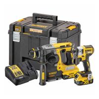 Набор инструмента DeWALT DCK2532P2 XR 18V