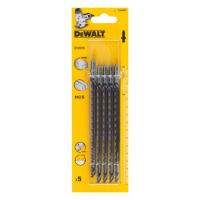 Набор DeWALT DT2076 T344DP удлиненных пилок по дереву