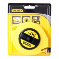 Рулетка длинная STANLEY 0-34-108 Steel Blade 30m