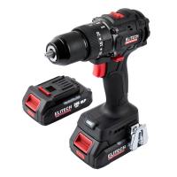 Дрель-шуруповерт ударная ELITECH HD CD 20ISL2 (E2201.041.01)