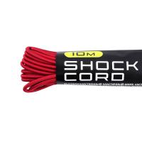 Паракорд эластичный CS Nylon Shock Cord 3mm Red (1 метр)