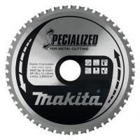 Пильный диск Makita B-31647 Ø185mm SPECIALIZED по металлу