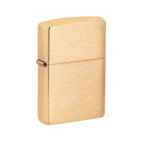 Зажигалка Zippo 168 BR FIN ARMOR HEAVY