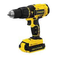 Ударная дрель-шуруповерт Stanley SCH201D2K