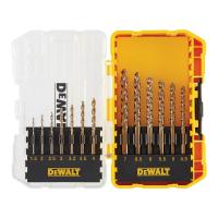 Набор сверл по металлу DeWALT DT70710 ToughCase+