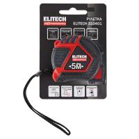 Рулетка ELITECH HD 310401 магнитная (5 м / 19 мм)