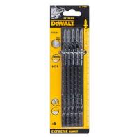Набор DeWALT DT2167 T744D удлиненных пилок по дереву