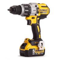 Дрель-шуруповерт DeWALT DCD996P2