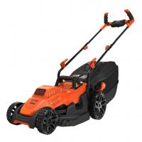 Газонокосилка электрическая BLACK+DECKER BEMW461BH