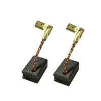 Щётки графитовые CB-260 191D85-2 для болгарок Makita GA4550R, GA5050R