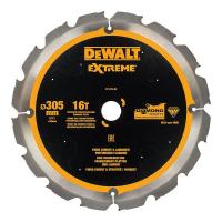 Диск пильный DeWALT DT1475 Extreme ø305mm 16T PCD
