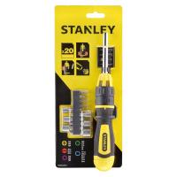 Отвертка Stanley Multibit, STHT0-62574