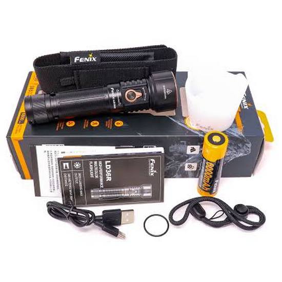 Фонарь Fenix LD36R
