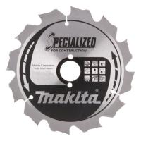Пильный диск Makita B-31310 Ø210mm SPECIALIZED