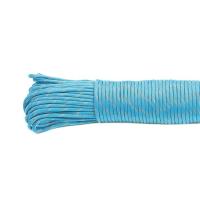 Паракорд PRD Reflective Type III 550 Sky Blue (1 м.)
