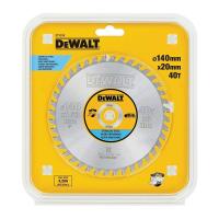 Пильный диск DeWALT DT1918 ø140mm