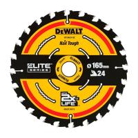 Пильный диск DeWALT DT10624 ELITE ø165mm