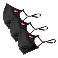 Маска защитная тканевая MILWAUKEE 4932478866 Performance Face Covering L/XL (3 шт.)