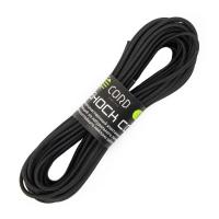 Паракорд эластичный CS Nylon Shock Cord 3mm Black (1 метр)