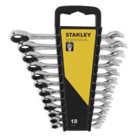 Набор ключей с трещоткой Stanley STMT82847-0 Expert (12 шт.)