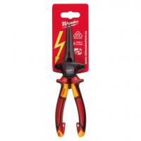 Длинногубцы Milwaukee 4932464564 VDE 205 мм