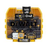 Биты DeWALT DT70556T EXTREME FlexTorq ударные PZ2 25mm (25 шт)