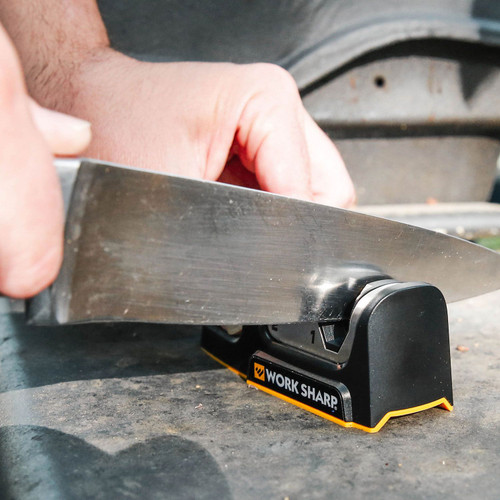 Точилка кухонная Work Sharp Sharp Kitchen Edge, WSKTNKES-I