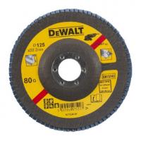 Лепестковый диск DeWALT DT3267 125mm