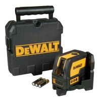 Лазерный уровень DeWALT DW0822
