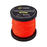 Микрокорд CS Nylon 1.2mm X2 Neon Orange (1 метр)