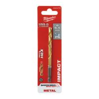 Сверло Milwaukee 48894715 SWave HSS-G Ti 6,5mm