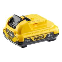 Аккумулятор DeWALT DCB124 XR Li-Ion 12V 3Ah