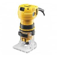 Окантовочный фрезер DeWALT DWE6005