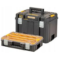 Набор ящиков DeWALT DWST83520-1 TSTAK 2.0