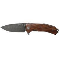 Нож LionSteel KUR BST Santos PVD
