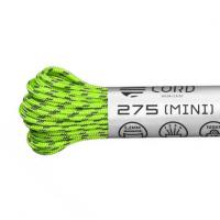 Миникорд CS Reflective Type I 275 X4 Neon Green (1 м.)