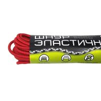 Паракорд эластичный CS Nylon Shock Cord 4mm Red (1 метр)