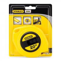 Рулетка длинная STANLEY 0-34-105 Steel Blade 20m
