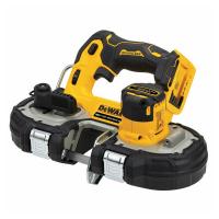 Ленточная пила DeWALT DCS377NT XR Li-Ion 18V
