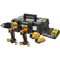 Набор инструмента DeWALT DCK2050E2T POWERSTACK™ Set