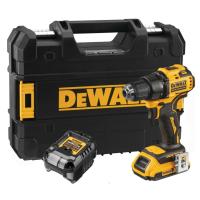 Дрель-шуруповерт DeWALT DCD708D1T ATOMIC™