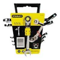 Набор ключей Stanley Gear Wrench (6 шт.), 4-91-444