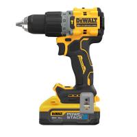 Ударная дрель-шуруповерт DeWALT DCD805H2T POWERSTACK™