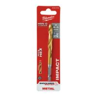 Сверло Milwaukee 48894720 SWave HSS-G Ti 8,5mm