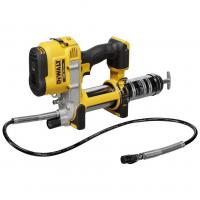 Смазочный пистолет DeWALT DCGG571NK (DCGG571B) XR Li-Ion 18V/20V