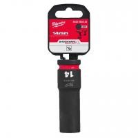 Головка ударная Milwaukee 4932480332 Shockwave 1/2" 14mm