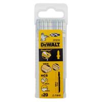 Набор полотен DeWALT DT2210 T101D HCS по дереву