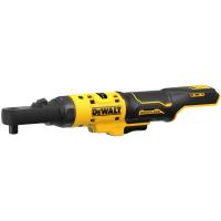 Аккумуляторная трещотка DeWALT DCF500N 12V головки 3/8" и 1/4"