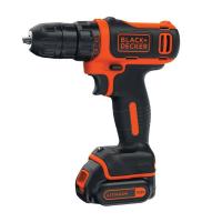 Шуруповерт BLACK+DECKER BDCDD12K1B